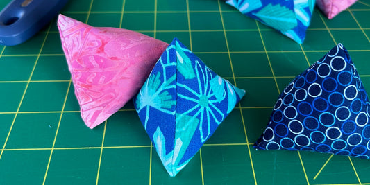 Easy to Make Pattern Weights!